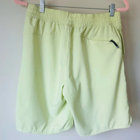 Volcom Men’s Belmont Elastic Waist Casual Surf Hybrid Shorts - Size M - Picture 7 of 12